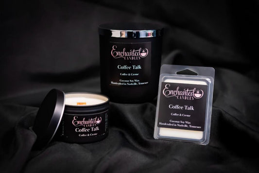 Enchanted Candles® Coffee Talk
