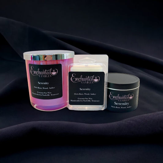 Enchanted Candles® Serenity