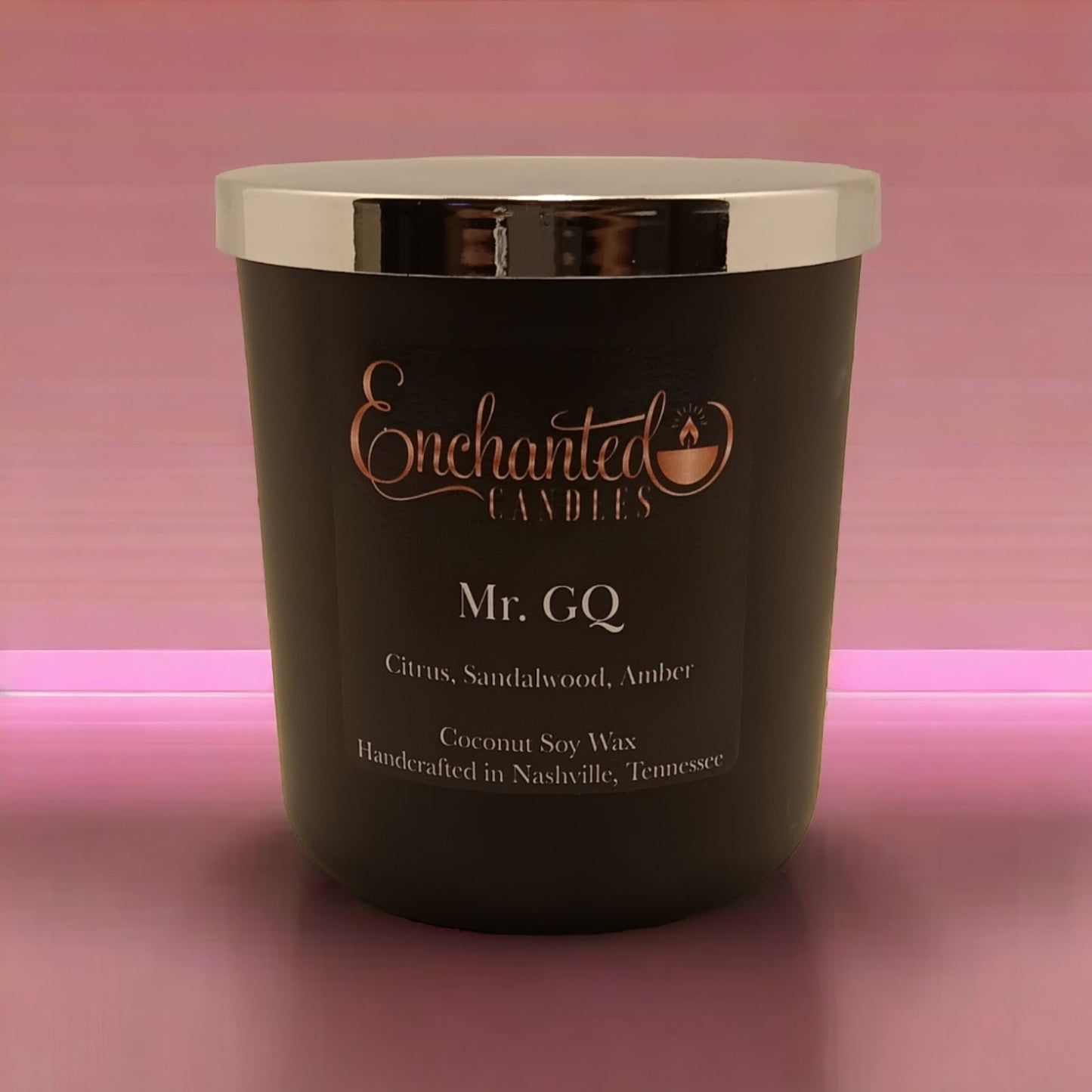 Enchanted Candles® Mr GQ