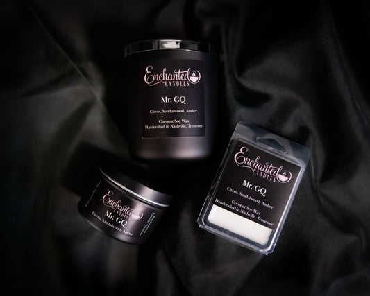 Enchanted Candles® Mr GQ